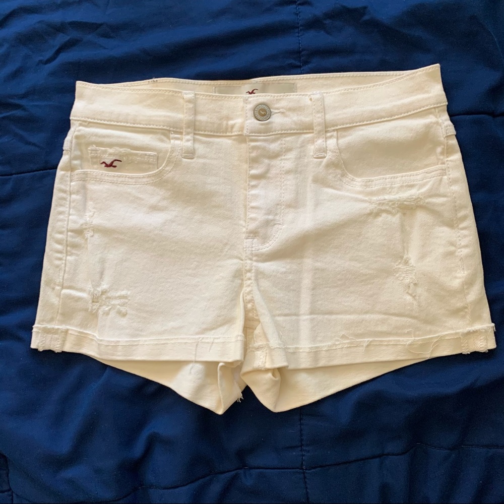 Hollister shorts NWOT